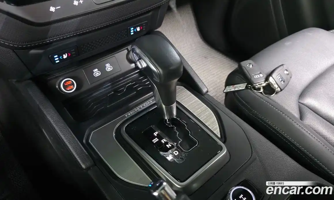 SsangYong Rexton 2024 2.2 Автомат в Москве № 462529, фото 9