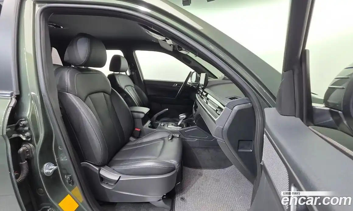 SsangYong Rexton 2024 2.2 Автомат в Москве № 462529, фото 10