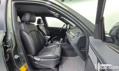 SsangYong Rexton 2024 2.2 Автомат в Москве № 462529, миниатюра 10