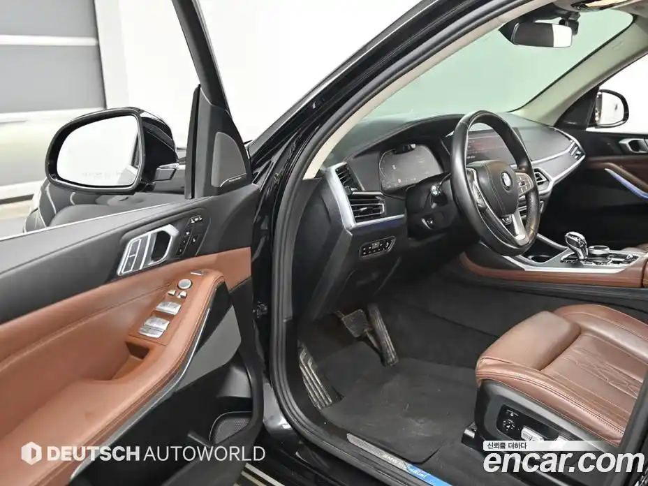 BMW X7 2020 3.0 Автомат в Москве № 465676, фото 11