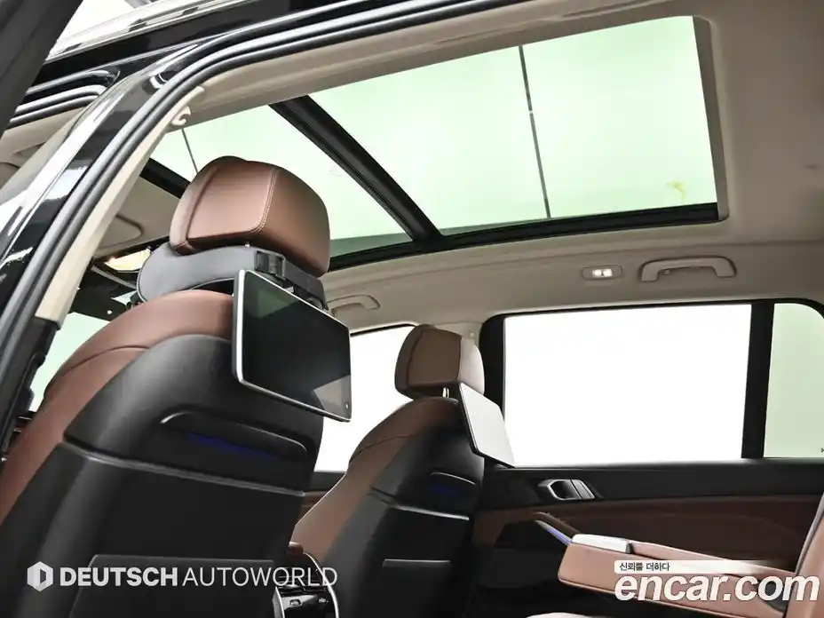 BMW X7 2020 3.0 Автомат в Москве № 465676, фото 18