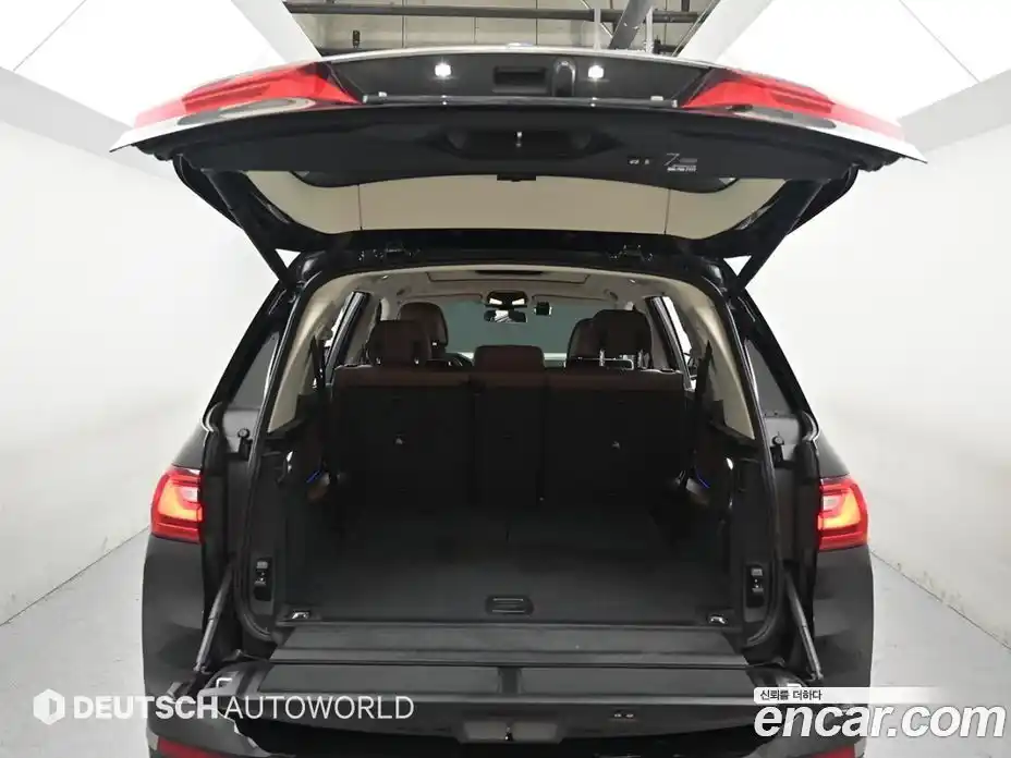 BMW X7 2020 3.0 Автомат в Москве № 465676, фото 19