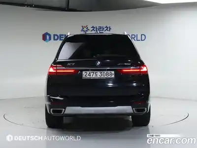 BMW X7 2020 3.0 Автомат в Москве № 465676, миниатюра 4