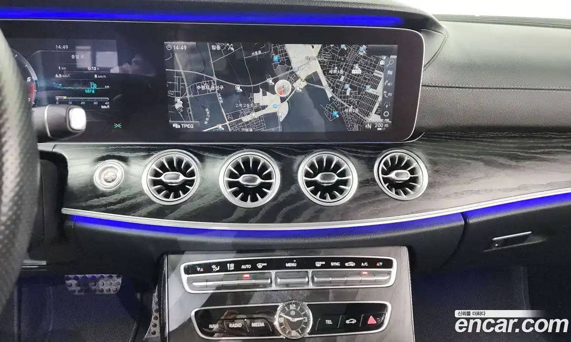 Mercedes-Benz E-Class 2017 1.9 Автомат в Москве № 467563, фото 14