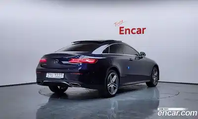 Mercedes-Benz E-Class 2017 1.9 Автомат в Москве № 467563, миниатюра 2