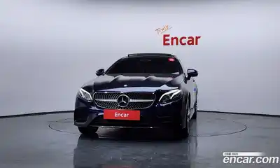 Mercedes-Benz E-Class 2017 1.9 Автомат в Москве № 467563, миниатюра 3