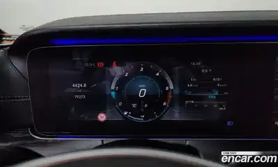 Mercedes-Benz E-Class 2017 1.9 Автомат в Москве № 467563, миниатюра 8