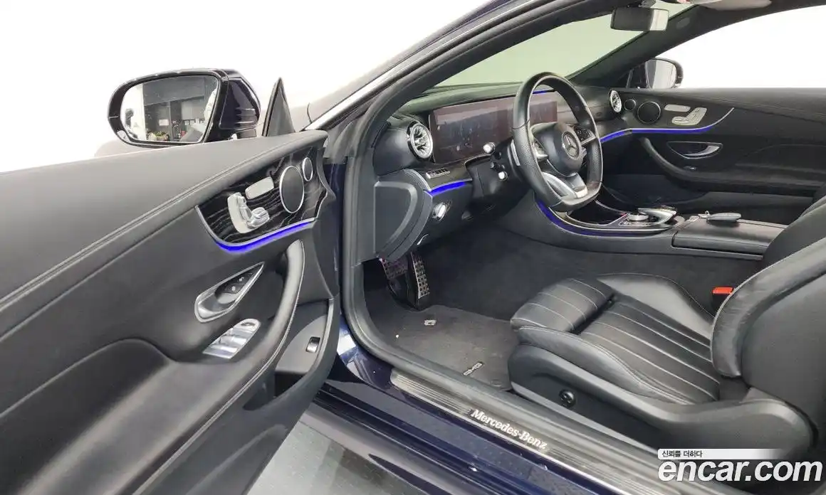 Mercedes-Benz E-Class 2017 1.9 Автомат в Москве № 467563, фото 10