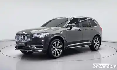 Volvo XC90, 2024