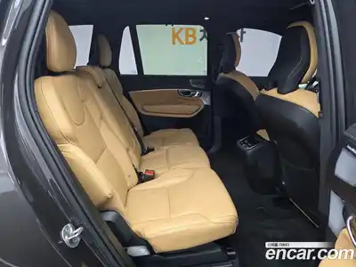 Volvo XC90 2024 2.0 Автомат в Москве № 470082, миниатюра 11