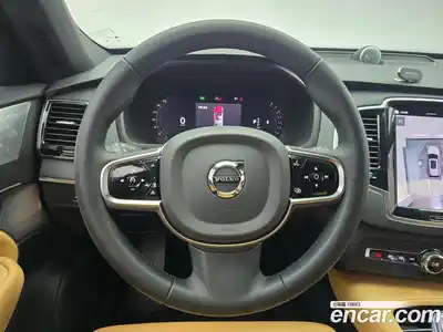 Volvo XC90 2024 2.0 Автомат в Москве № 470082, миниатюра 12