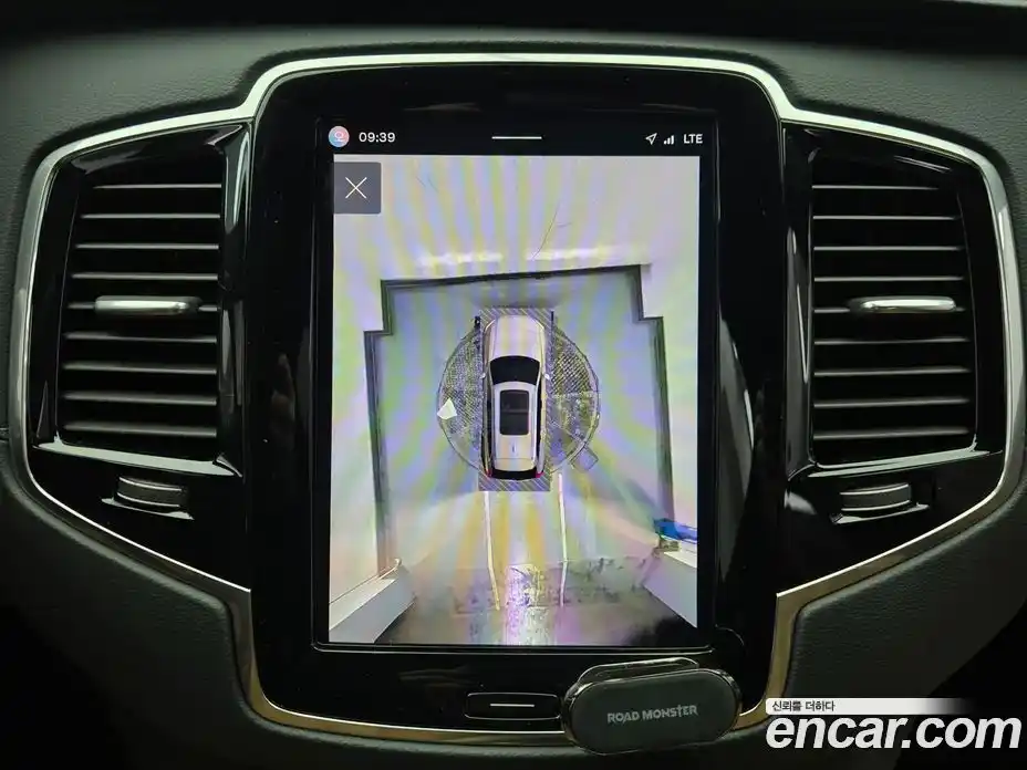 Volvo XC90 2024 2.0 Автомат в Москве № 470082, фото 15