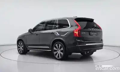 Volvo XC90 2024 2.0 Автомат в Москве № 470082, миниатюра 2