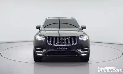 Volvo XC90 2024 2.0 Автомат в Москве № 470082, миниатюра 3