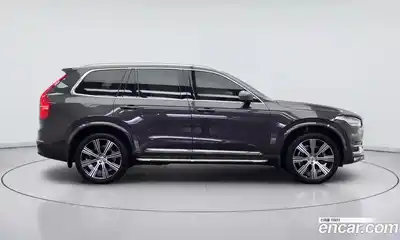 Volvo XC90 2024 2.0 Автомат в Москве № 470082, миниатюра 4