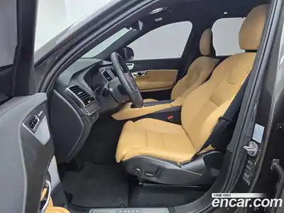 Volvo XC90 2024 2.0 Автомат в Москве № 470082, миниатюра 10