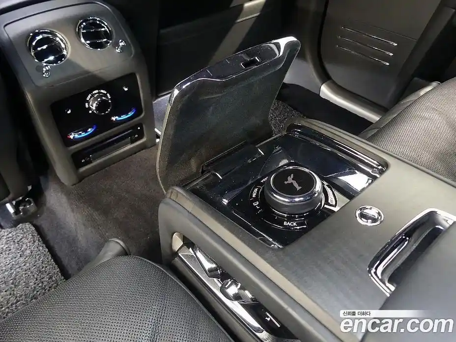 Rolls-Royce Ghost 2021 6.7 Автомат в Москве № 474851, фото 14