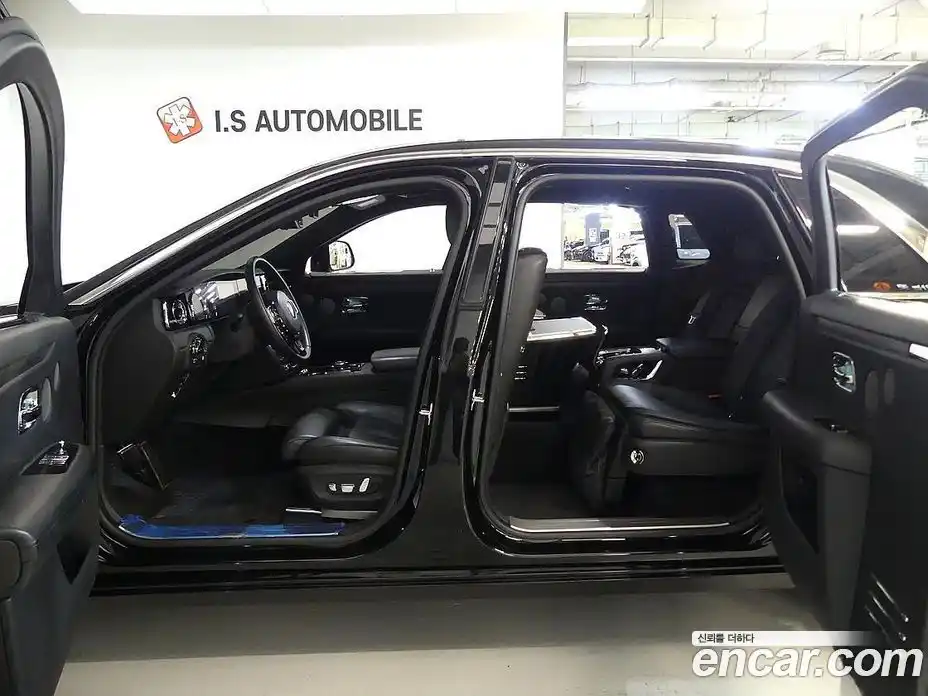 Rolls-Royce Ghost 2021 6.7 Автомат в Москве № 474851, фото 15