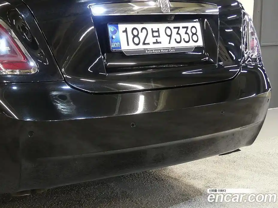 Rolls-Royce Ghost 2021 6.7 Автомат в Москве № 474851, фото 18