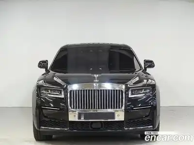 Rolls-Royce Ghost 2021 6.7 Автомат в Москве № 474851, миниатюра 2