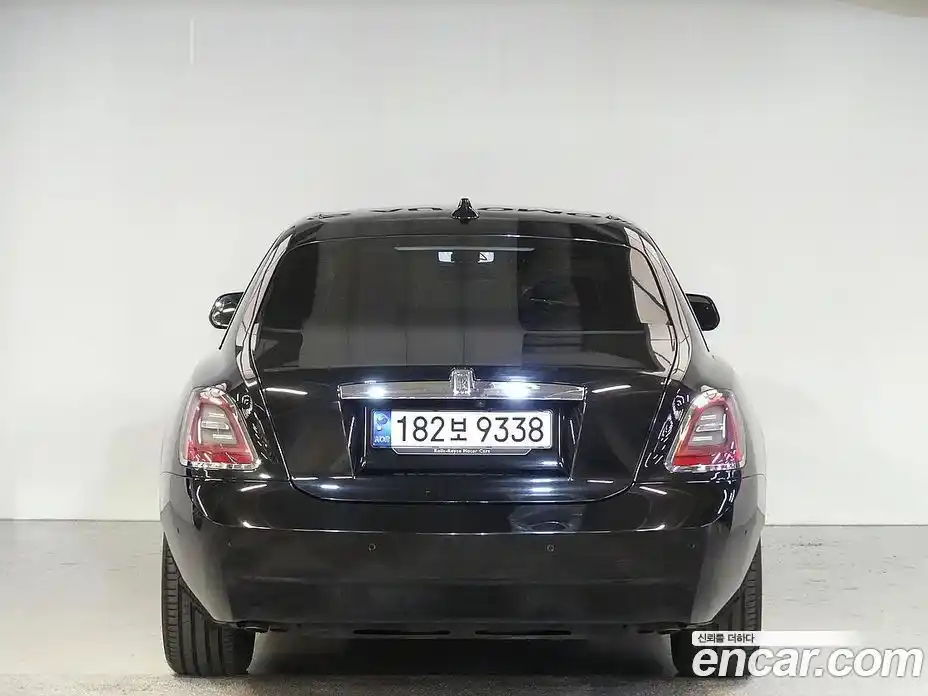 Rolls-Royce Ghost 2021 6.7 Автомат в Москве № 474851, фото 3