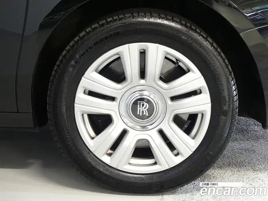 Rolls-Royce Ghost 2021 6.7 Автомат в Москве № 474851, фото 4