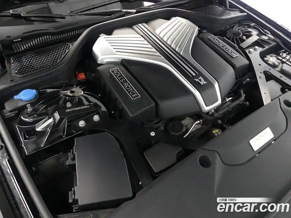 Rolls-Royce Ghost 2021 6.7 Автомат в Москве № 474851, фото 5