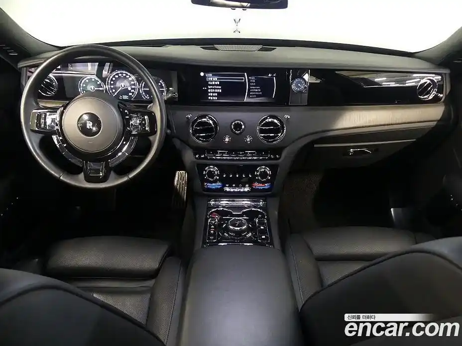 Rolls-Royce Ghost 2021 6.7 Автомат в Москве № 474851, фото 6