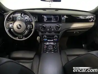 Rolls-Royce Ghost 2021 6.7 Автомат в Москве № 474851, миниатюра 6