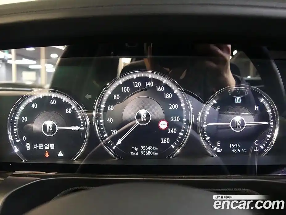 Rolls-Royce Ghost 2021 6.7 Автомат в Москве № 474851, фото 7