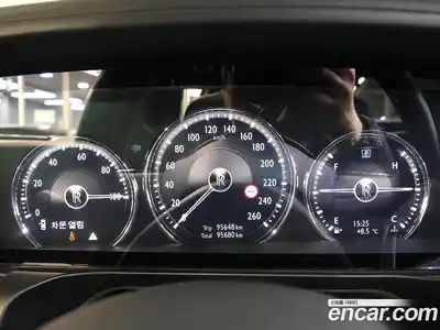 Rolls-Royce Ghost 2021 6.7 Автомат в Москве № 474851, миниатюра 7