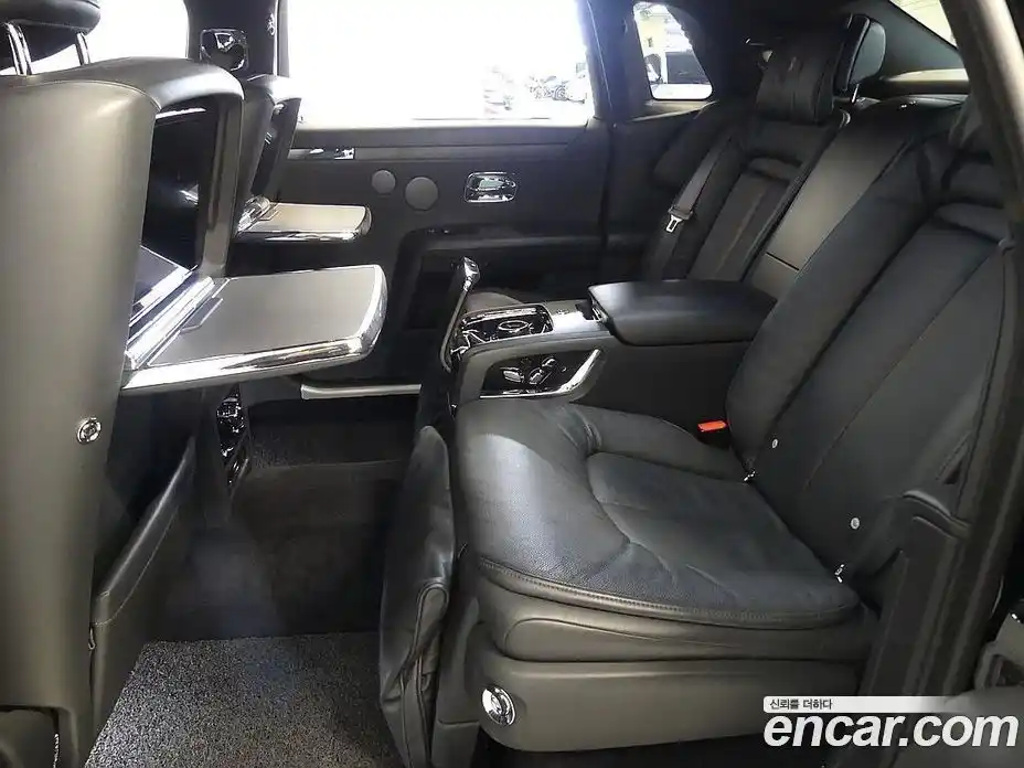 Rolls-Royce Ghost 2021 6.7 Автомат в Москве № 474851, фото 9