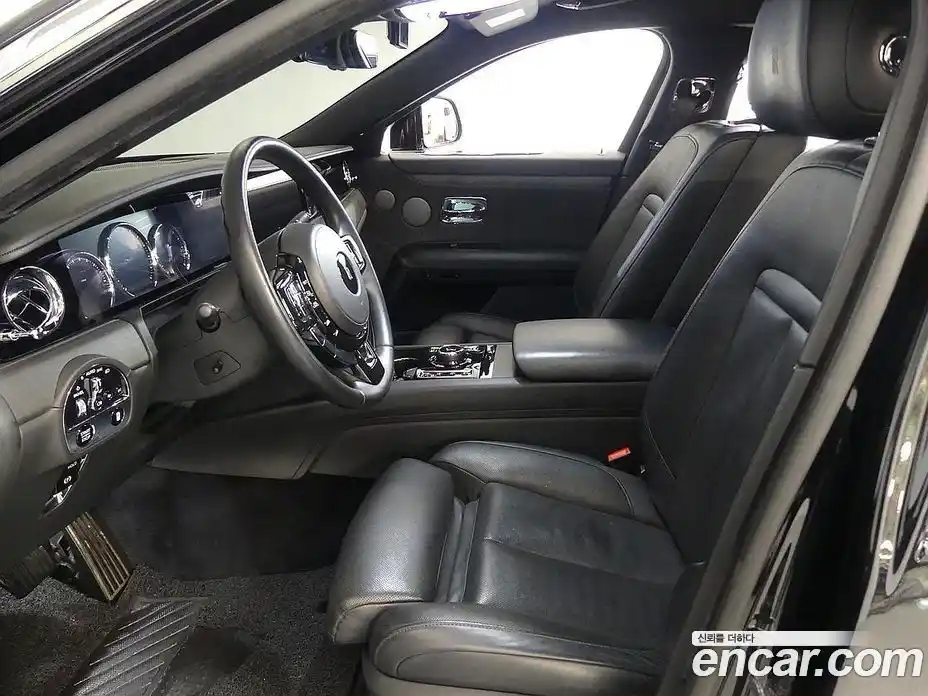 Rolls-Royce Ghost 2021 6.7 Автомат в Москве № 474851, фото 10