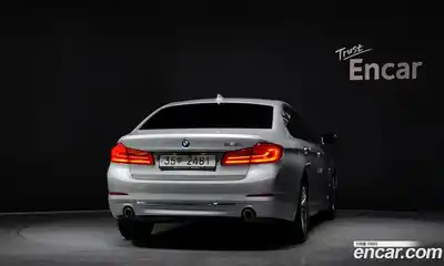 BMW 5-Series 2018 2.0 Автомат в Москве № 491491, миниатюра 4