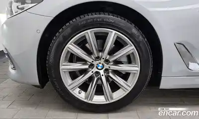 BMW 5-Series 2018 2.0 Автомат в Москве № 491491, миниатюра 5