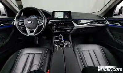 BMW 5-Series 2018 2.0 Автомат в Москве № 491491, миниатюра 7