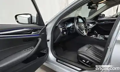 BMW 5-Series 2018 2.0 Автомат в Москве № 491491, миниатюра 10