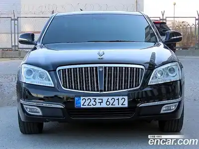 SsangYong Chairman, 2012