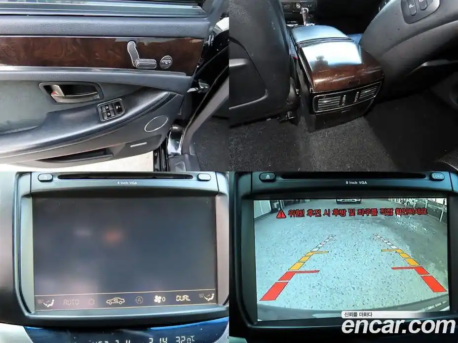 SsangYong Chairman 2012 3.6 Автомат в Москве № 491667, фото 18