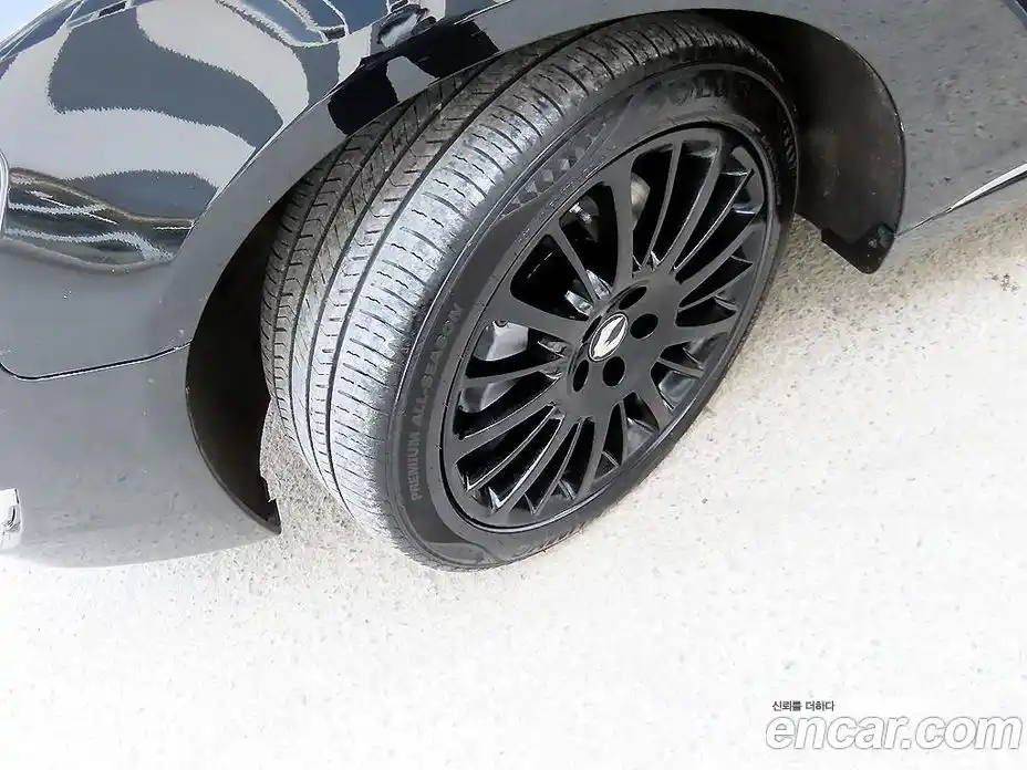 SsangYong Chairman 2012 3.6 Автомат в Москве № 491667, фото 20