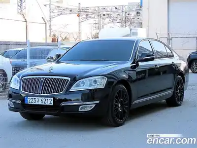 SsangYong Chairman 2012 3.6 Автомат в Москве № 491667, миниатюра 2