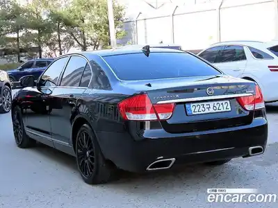 SsangYong Chairman 2012 3.6 Автомат в Москве № 491667, миниатюра 3