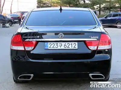 SsangYong Chairman 2012 3.6 Автомат в Москве № 491667, миниатюра 4