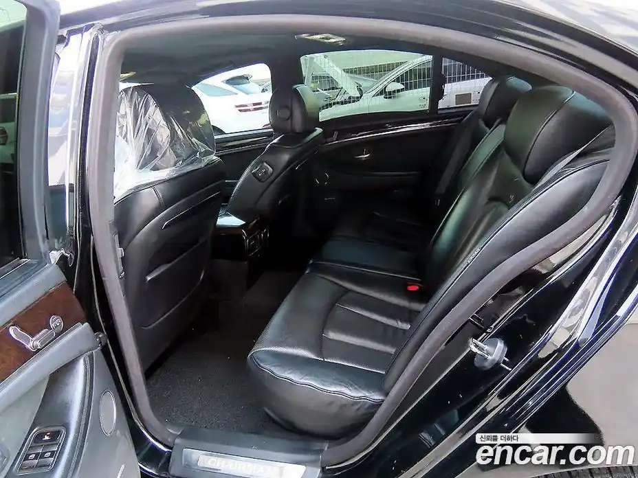 SsangYong Chairman 2012 3.6 Автомат в Москве № 491667, фото 6