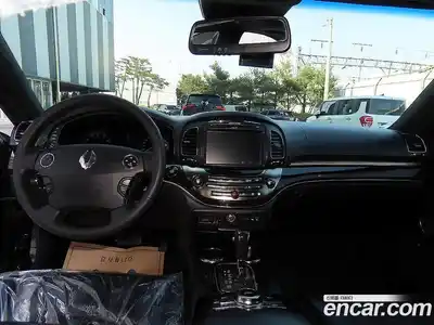 SsangYong Chairman 2012 3.6 Автомат в Москве № 491667, миниатюра 7