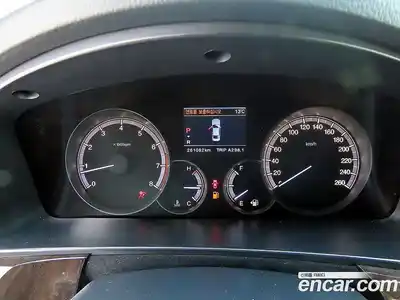 SsangYong Chairman 2012 3.6 Автомат в Москве № 491667, миниатюра 9