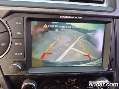 SsangYong Korando 2016 2.0 Автомат в Москве № 491674, миниатюра 11