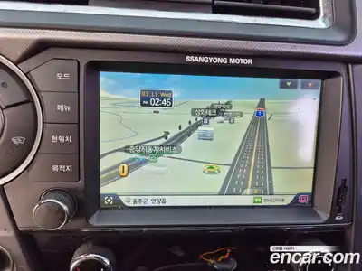 SsangYong Korando 2016 2.0 Автомат в Москве № 491674, миниатюра 12