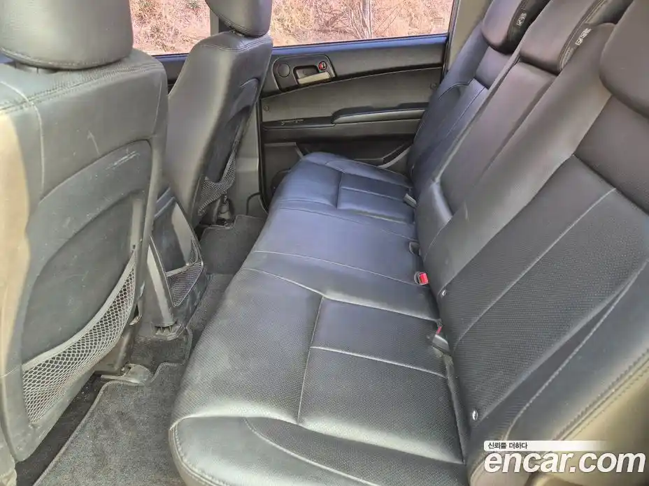 SsangYong Korando 2016 2.0 Автомат в Москве № 491674, фото 14