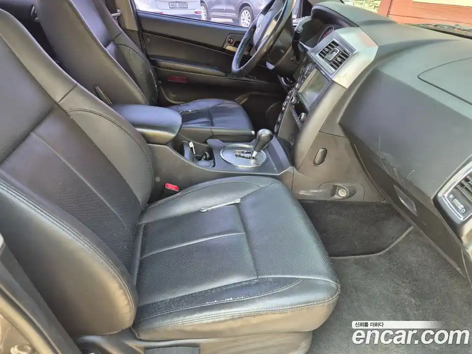 SsangYong Korando 2016 2.0 Автомат в Москве № 491674, фото 16